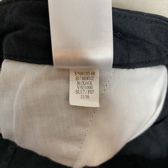 Old Navy Womans Shorts 14 Black - Picture 4 of 10